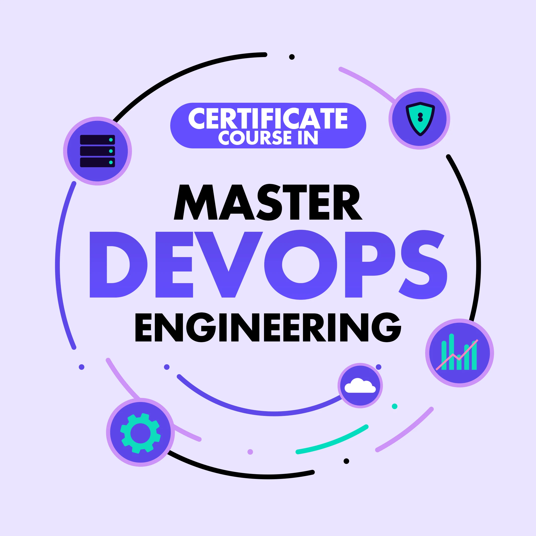 Certificate Course in Master DevOps Engineering